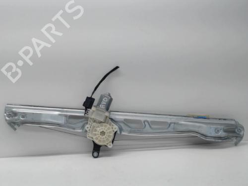 Rudehejsemekanisme Højre foran FORD TRANSIT V363 Platform/Chassis (FED, FFD) 2.2 TDCi (155 hp) 26992232