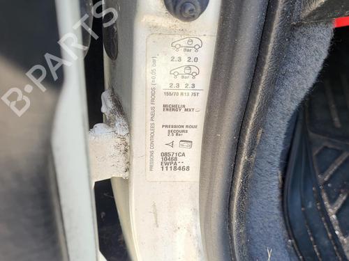 Gearbox CITROËN SAXO (S0, S1) 1.1 X, SX | BP27014084M3 