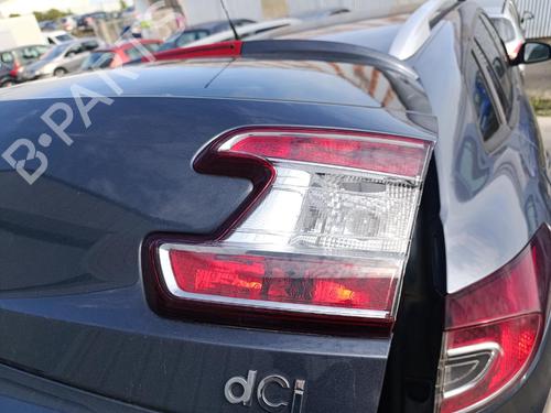 Used Right tailgate light Right tailgate light RENAULT MEGANE III Grandtour (KZ0/1) 1.5 dCi (KZ09, KZ0D, KZ1G, KZ29, KZ14, KZ1W, KZ10, KZ1F,... (110 hp) 39583615 39583615
