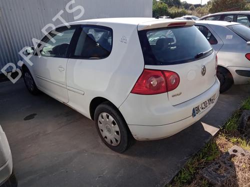 Used Tailgate VW GOLF V (1K1) 1.9 TDI (105 hp) 27014334