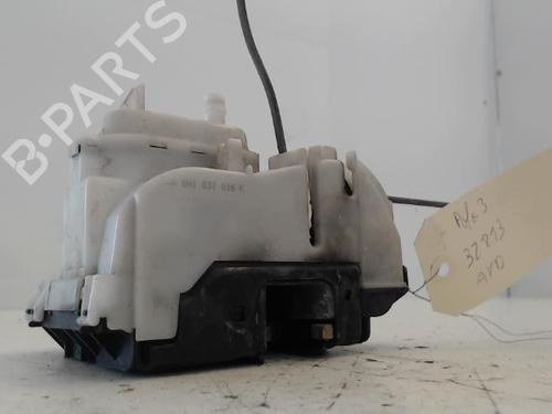Used Front right lock VW POLO (6N2) 1.4 (60 hp) 26983143