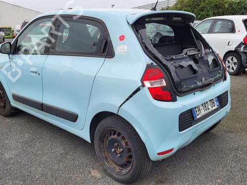 Steering column stalk RENAULT TWINGO III (BCM_, BCA_) 1.0 SCe 70 (BCMB) | BP30732454I23  - Image 5