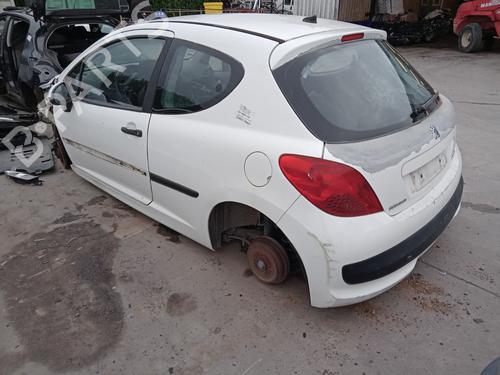 ABS Bremseaggregat PEUGEOT 207 (WA_, WC_) 1.4 HDi | BP30703296M43