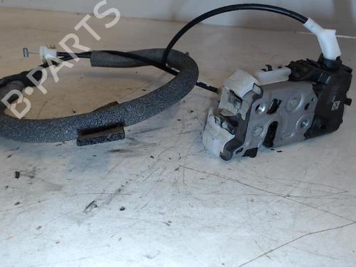 Used Front right lock Front right lock PEUGEOT 308 CC (4B_) 2.0 HDi (163 hp) 27015376 27015376