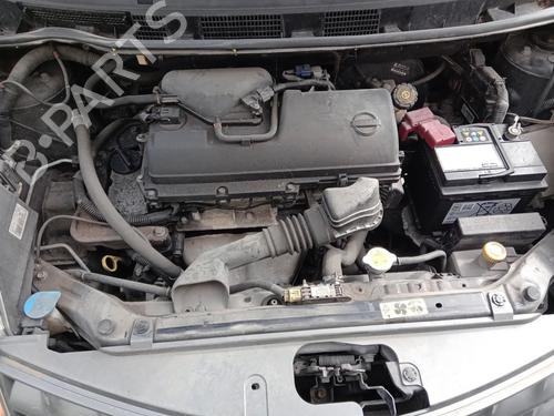 Used Gearbox NISSAN NOTE (E11, NE11) 1.4 (88 hp) 27007928