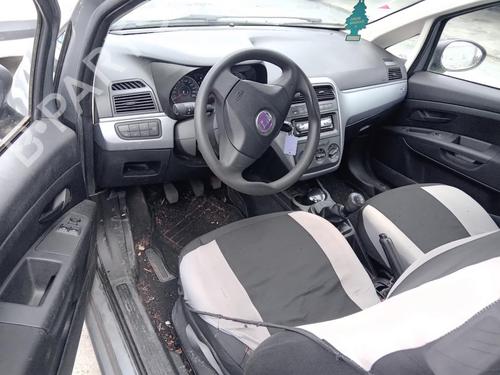 Used Driver airbag FIAT GRANDE PUNTO (199_) 1.3 D Multijet (75 hp) 27003561