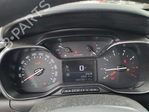 Høyre bak utvendig håndtak CITROËN C3 / C3 ORIGIN III (SX) 1.6 BlueHDi 75 | BP27014792C130 