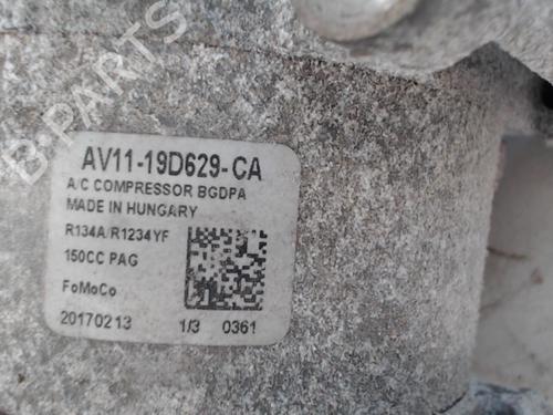 AC compressor FORD ECOSPORT 1.5 EcoBlue TDCi | BP27010913M34 