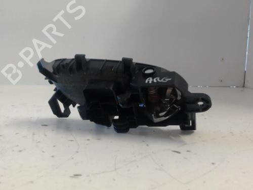 Rear left interior door handle RENAULT KADJAR (HA_, HL_) 1.5 dCi 110 (HLA3) | BP26983134I15 