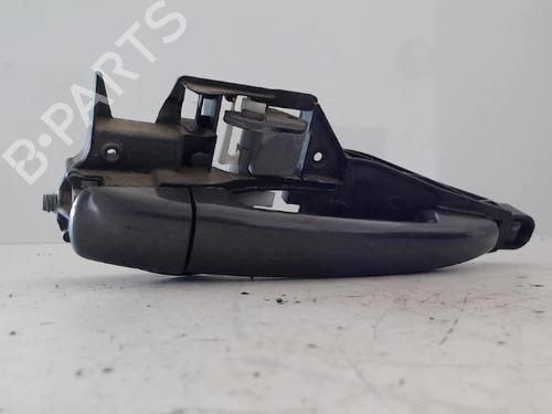 Rear right exterior door handle PEUGEOT 207 (WA_, WC_) 1.4 HDi | BP27024658C130