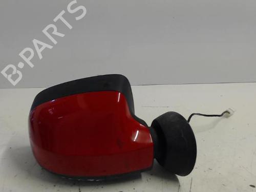 Right mirror DACIA SANDERO 1.4 (BS0C, BS0A, BS0G, BS1F, BS0E) | BP26998342C27