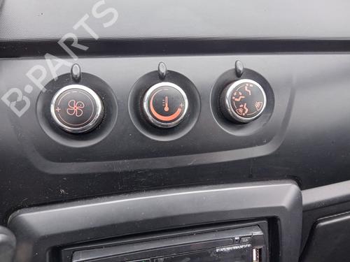 Airco bedieningspaneel MICROCAR OPTIMAX 0.4 DCI (5 hp) 28132718