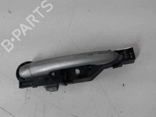 Türgriff hinten rechts außen für RENAULT CLIO III (BR0/1, CR0/1) 1.5 dCi (C/BR0G, C/BR1G) (68 hp) 29909580