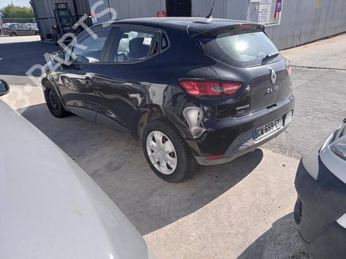 Left front window switch RENAULT CLIO IV (BH_) 1.5 dCi 75 | BP26987487I27 