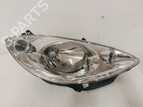 Right headlight PEUGEOT 1007 (KM_) 1.4 | BP36096119C29 - Image 2