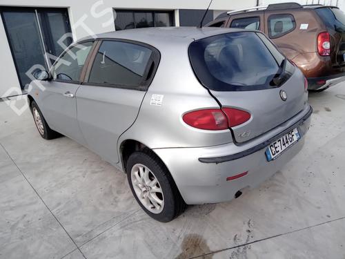 Warning switch ALFA ROMEO 147 (937_) 1.9 JTD (937.AXD1A, 937.BXD1A, 937.AXV1A, 937.BXB1A,... | BP29072940I22 - Image 6
