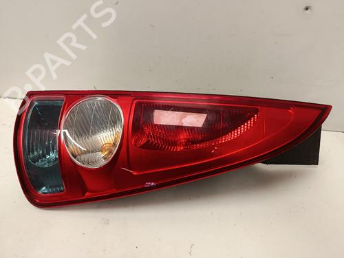 Right taillight RENAULT ESPACE IV (JK0/1_) 2.2 dCi (JK0H) | BP38634022C35 - Image 4