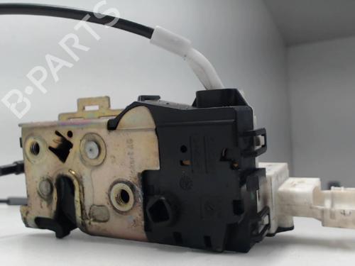 Front right lock PEUGEOT 1007 (KM_) 1.6 16V | BP26999501C97