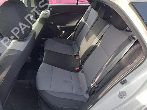 Used Rear seat HYUNDAI i20 II (GB, IB) 1.2 (84 hp) 27018240