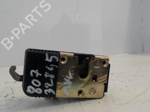 Used Front left lock PEUGEOT 807 (EB_) 2.0 HDi (107 hp) 27001356