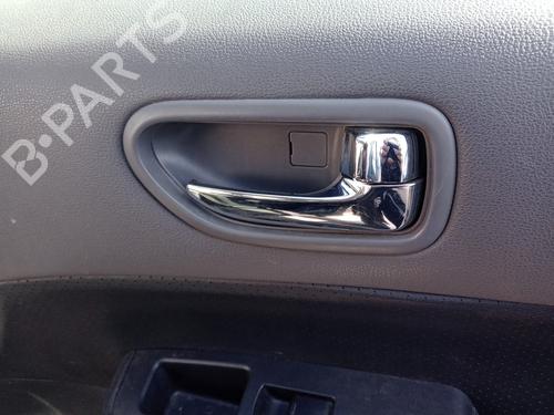 Used Front right interior door handle Front right interior door handle NISSAN X-TRAIL II (T31) 2.0 dCi 4x4 (150 hp) 34220198 34220198