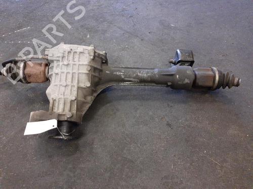 Front differential NISSAN PATHFINDER III (R51) 2.5 dCi 4WD | BP27019571M23 