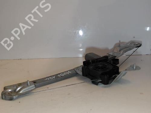 Used Front left window mechanism Front left window mechanism DACIA SANDERO II 1.5 dCi (90 hp) 27015609 27015609