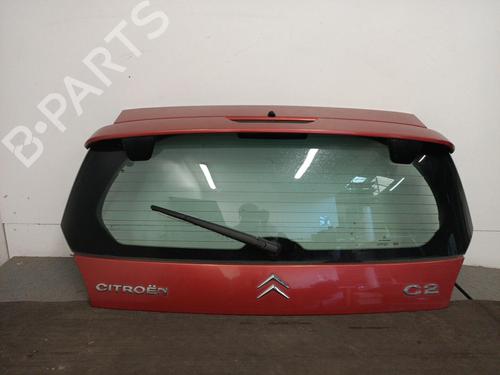 Used Tailgate CITROËN C2 (JM_) 1.4 HDi (68 hp) 26999137