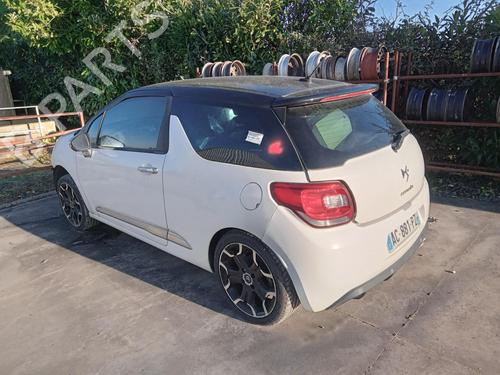 Left front window switch CITROËN DS3 (SA_) 1.6 THP 155 | BP27018035I27 - Image 7