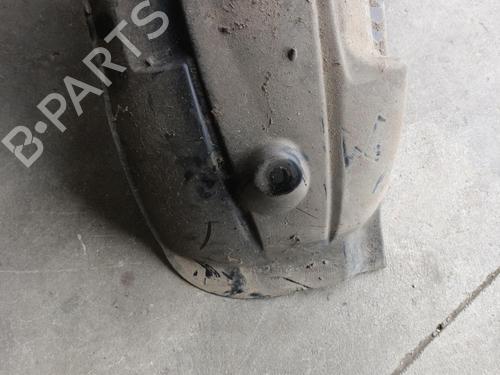 Wheel arch SMART CITY-COUPE (450) 0.6 (S1CLB1, 450.331, 450.336) 0004743V006000000