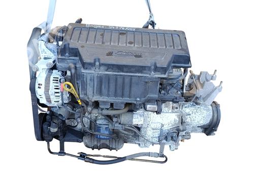 Used Engine Engine FORD FIESTA IV (JA_, JB_) 1.25 i 16V (75 hp) 27612906 27612906