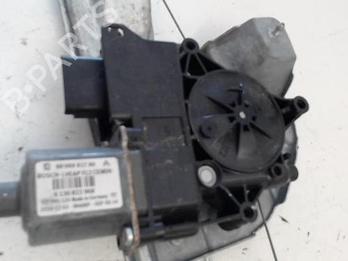 Used Front right window mechanism PEUGEOT 208 I (CA_, CC_) 1.2 VTI 82 (82 hp) 27006476