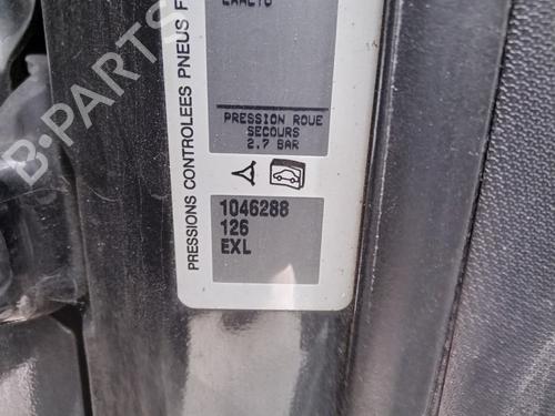 Warning switch CITROËN C4 I (LC_) 2.0 HDi | BP26985729I22 - Image 2