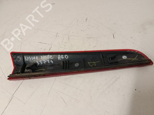 Used Right tailgate light Right tailgate light NISSAN NOTE (E11, NE11) 1.4 (88 hp) 33687507 33687507