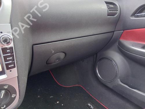 Used Glove box OPEL TIGRA TwinTop (X04) 1.3 CDTI (R97) (69 hp) 27607276