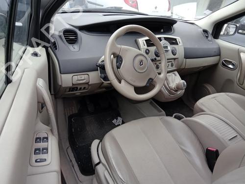 Used Front left interior door handle RENAULT GRAND SCÉNIC II (JM0/1_) 1.9 dCi (JM14) (131 hp) 28303285