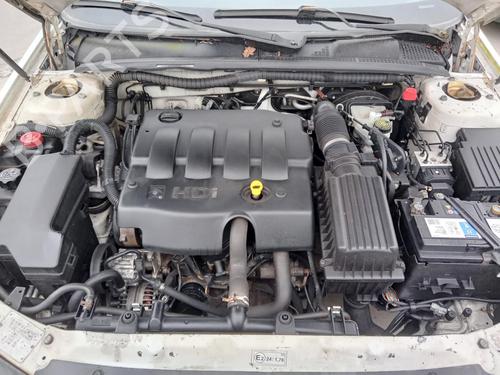 Styring servopumpe PEUGEOT 406 (8B) 2.0 HDI 110 (109 hp) 26997784