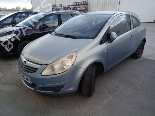 Pinça travão frente esquerda OPEL CORSA D (S07) 1.2 LPG (L08, L68) (80 hp) 31289777