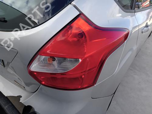Fuel flap FORD FOCUS III 1.6 TDCi | BP27001176C131 