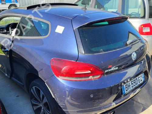 Front left interior door handle VW SCIROCCO III (137, 138) 2.0 TDI | BP27010068I13 - Image 4