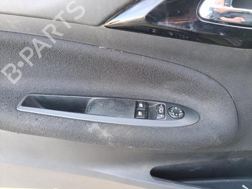 Used Left front window switch Left front window switch CITROËN DS3 (SA_) 1.6 VTi 120 (120 hp) 40530010 40530010