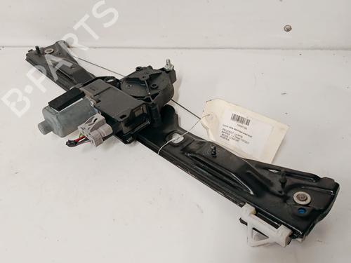 Front right window mechanism PEUGEOT BIPPER Tepee | BP34142385C23 - Image 3