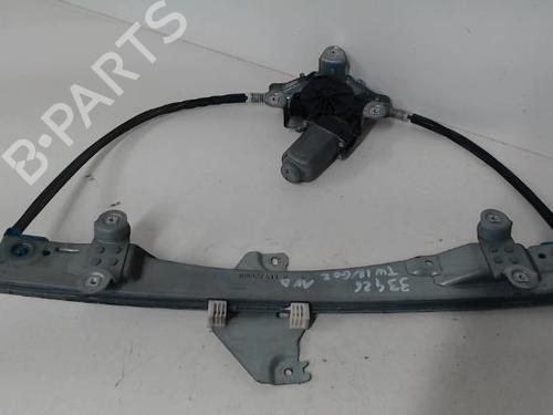 Front right window mechanism RENAULT TWINGO II (CN0_) 1.5 dCi (CN0E) | BP27017731C23 - Image 2