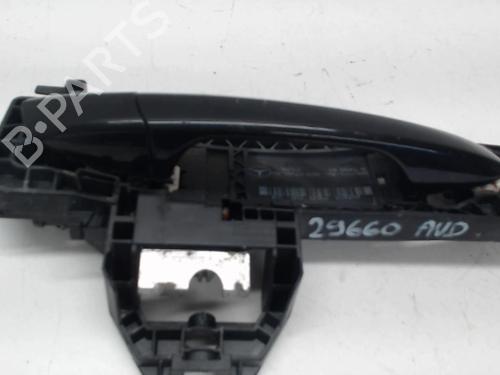 Front right exterior door handle MERCEDES-BENZ C-CLASS (W204) C 200 CDI (204.001) | BP27019651C129