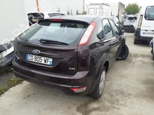Front wiper motor FORD FOCUS II (DA_, HCP, DP) 1.6 TDCi | BP27010202M29 