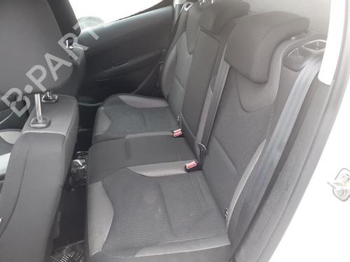Front left interior door handle PEUGEOT 308 I (4A_, 4C_) 1.6 HDi | BP27019523I13 