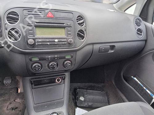 Commande Chauffage VW GOLF PLUS V (5M1, 521) 2.0 TDI 16V (140 hp) 27018391