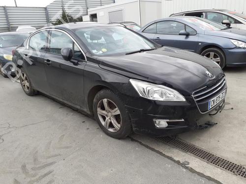 Front right interior door handle PEUGEOT 508 I (8D_) 2.0 HDi | BP27010378I14