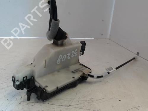 Rear left lock PEUGEOT 208 I (CA_, CC_) 1.5 BlueHDI 100 | BP27006563C100 
