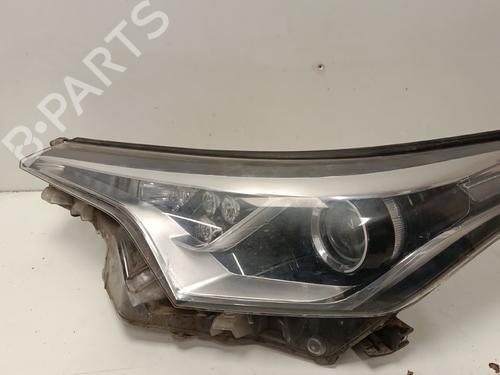 Left headlight TOYOTA C-HR (_X1_) 1.2 (NGX10_, NGX10R) | BP33967256C28 - Image 4